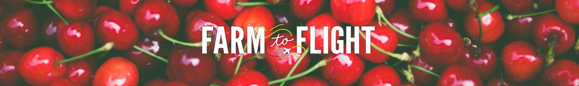 Farm to Flight banner